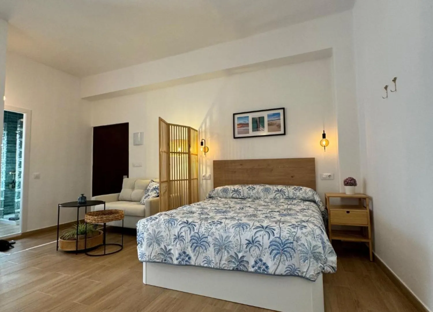 La Fonda Tarifa Apartment Spain