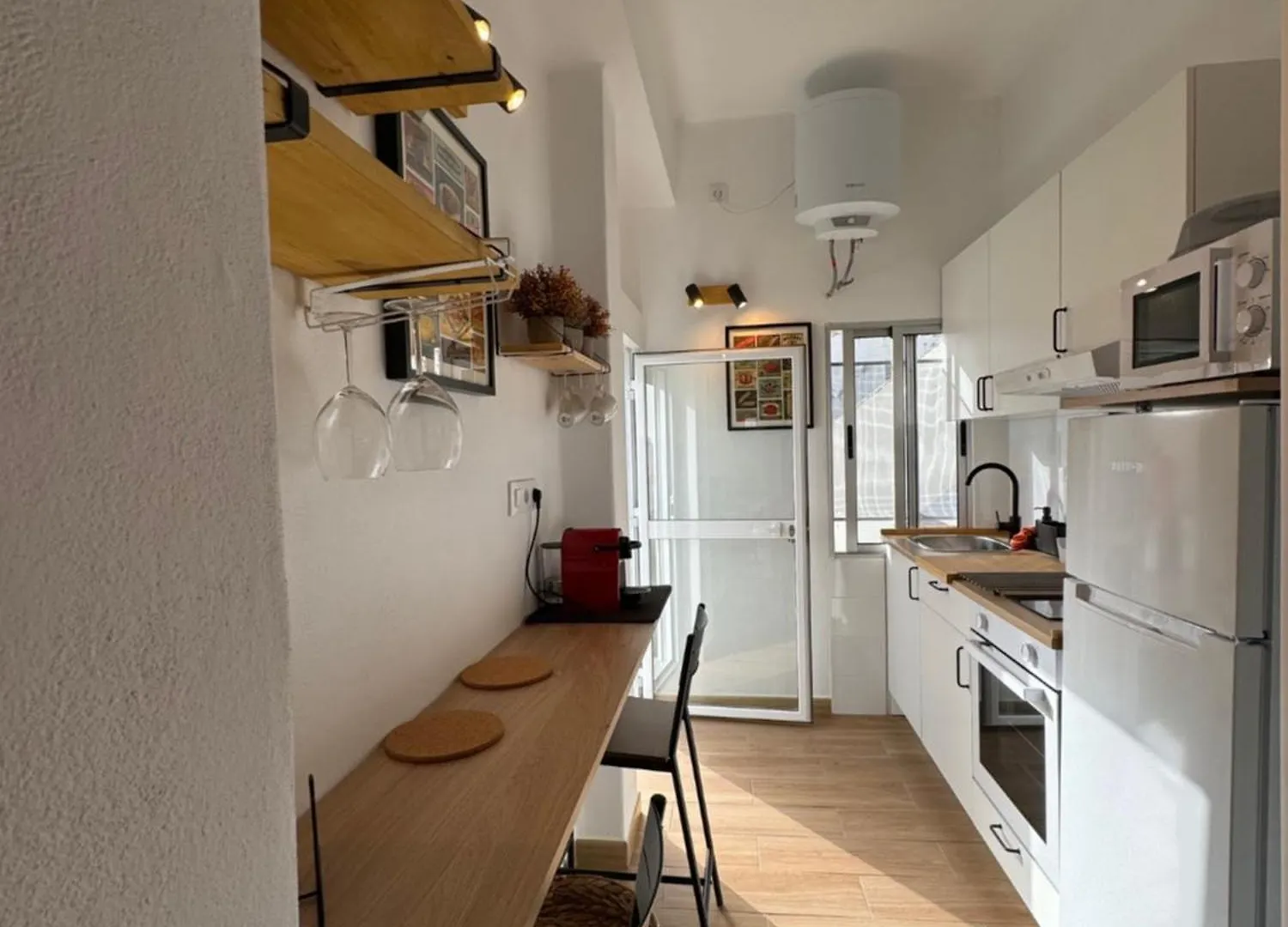 La Fonda Tarifa Apartment
