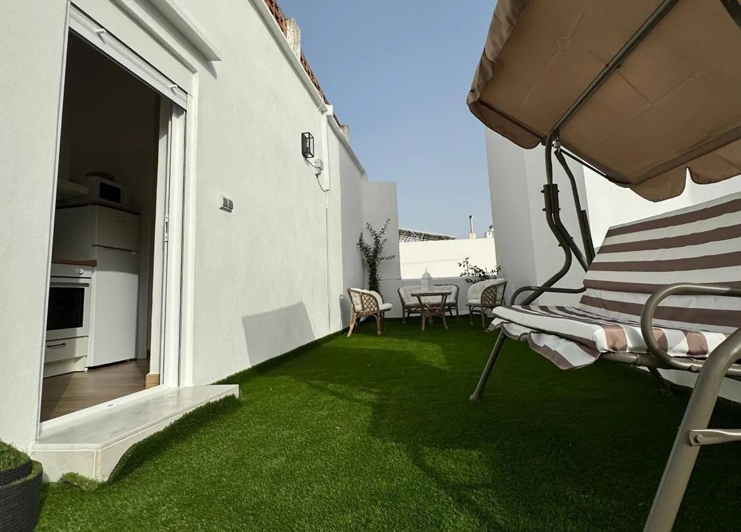 La Fonda Tarifa Apartment